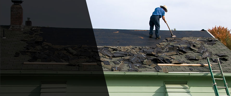 Butlerville Roofing Contractors